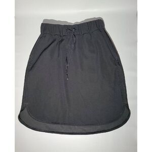 Lululemon On The Fly Skirt Size 4